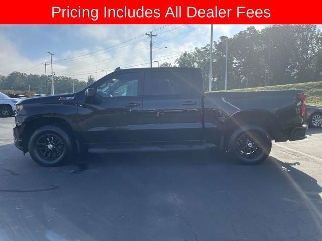2021 Chevrolet Silverado RST