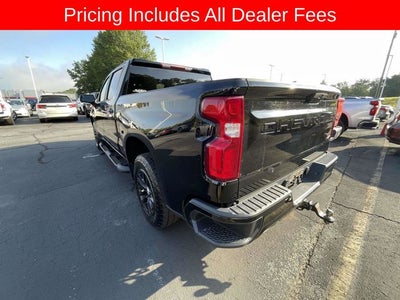2021 Chevrolet Silverado RST