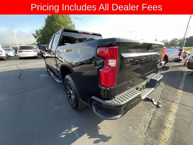 2021 Chevrolet Silverado RST