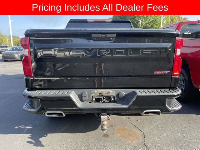 2021 Chevrolet Silverado RST