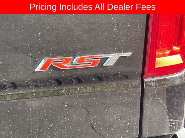 2021 Chevrolet Silverado RST