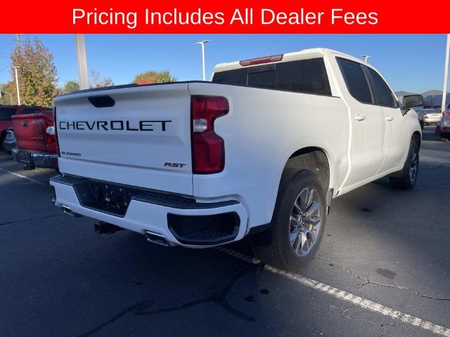 2020 Chevrolet Silverado RST
