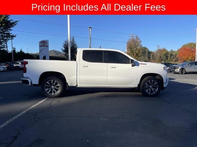 2020 Chevrolet Silverado RST