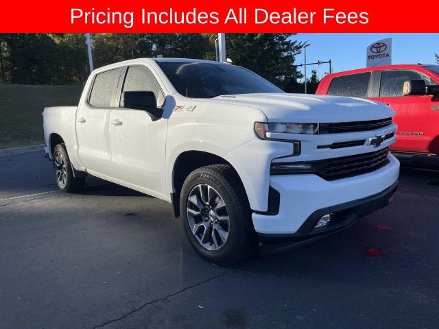 2020 Chevrolet Silverado RST