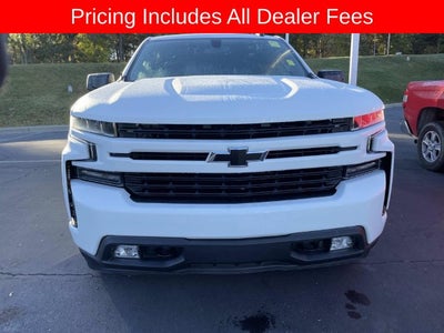 2020 Chevrolet Silverado RST