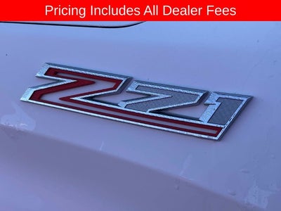 2020 Chevrolet Silverado RST