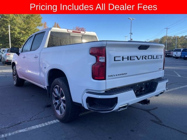 2020 Chevrolet Silverado RST