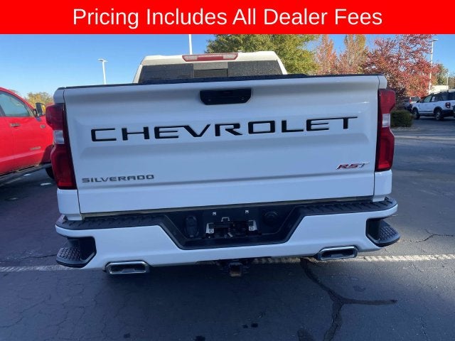 2020 Chevrolet Silverado RST