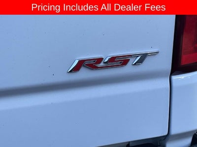 2020 Chevrolet Silverado RST