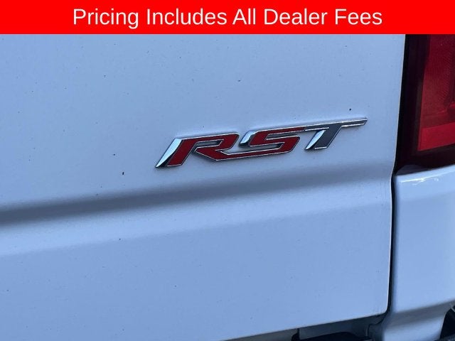 2020 Chevrolet Silverado RST