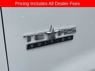 2021 Chevrolet Silverado RST