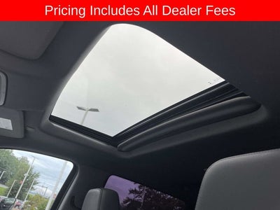 2021 Chevrolet Silverado RST