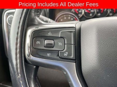 2021 Chevrolet Silverado RST