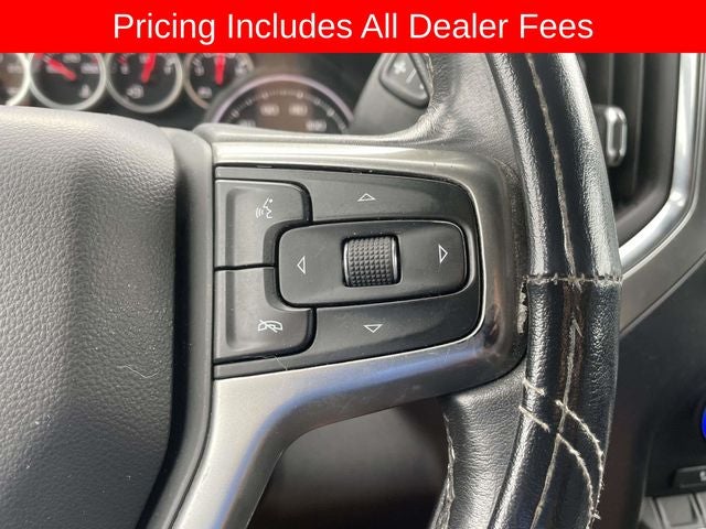 2021 Chevrolet Silverado RST