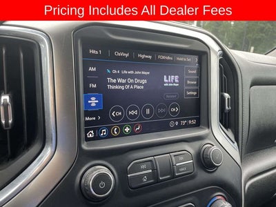 2021 Chevrolet Silverado RST