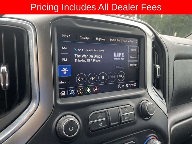 2021 Chevrolet Silverado RST