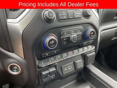 2021 Chevrolet Silverado RST