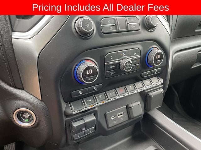 2021 Chevrolet Silverado RST