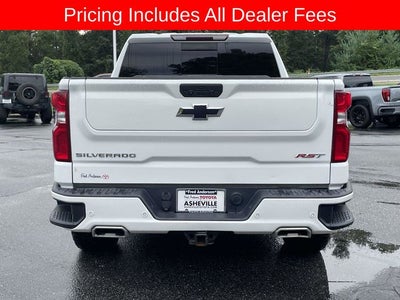 2021 Chevrolet Silverado RST
