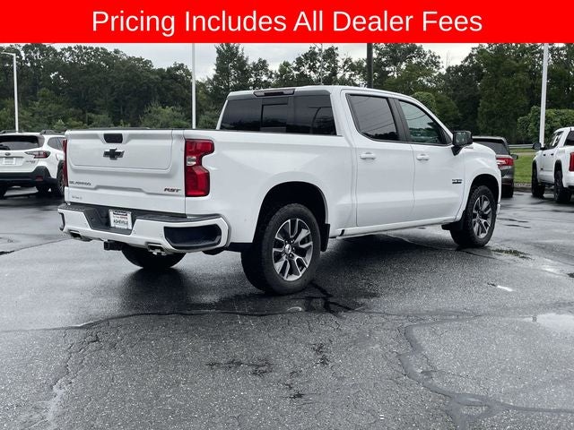 2021 Chevrolet Silverado RST