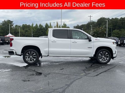 2021 Chevrolet Silverado RST