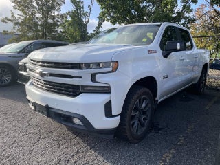 2021 Chevrolet Silverado RST