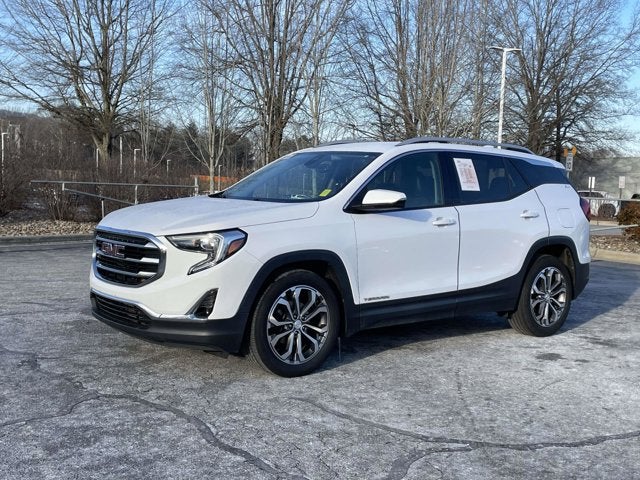 2021 GMC Terrain SLT