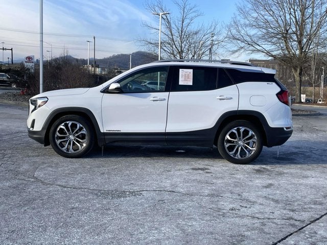 2021 GMC Terrain SLT