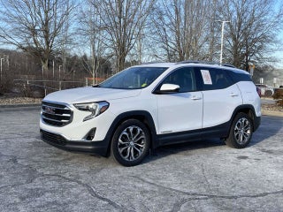 2021 GMC Terrain SLT