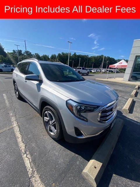 2020 GMC Terrain SLT
