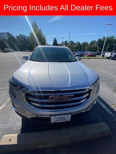 2020 GMC Terrain SLT