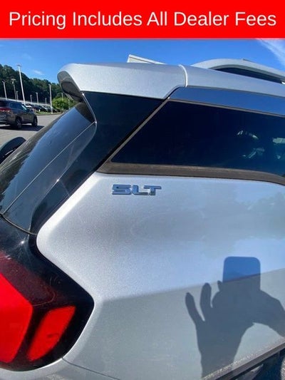 2020 GMC Terrain SLT