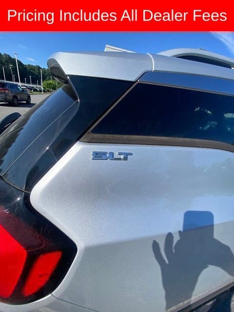 2020 GMC Terrain SLT
