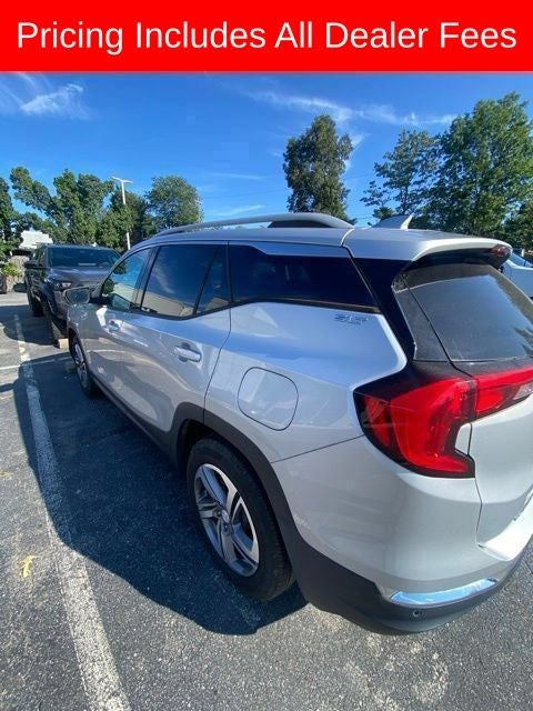 2020 GMC Terrain SLT