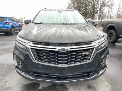 2023 Chevrolet Equinox RS