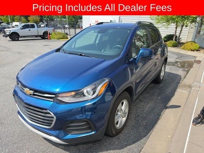 2020 Chevrolet Trax LT