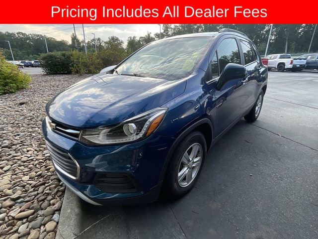 2020 Chevrolet Trax LT
