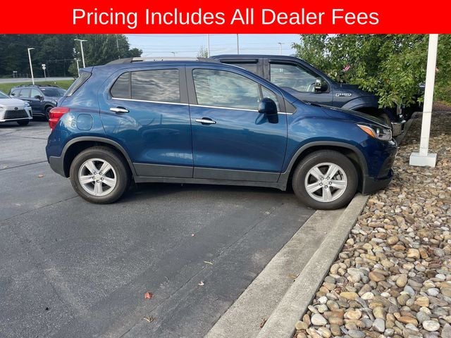 2020 Chevrolet Trax LT