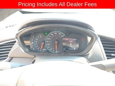 2020 Chevrolet Trax LT