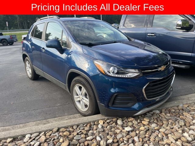 2020 Chevrolet Trax LT