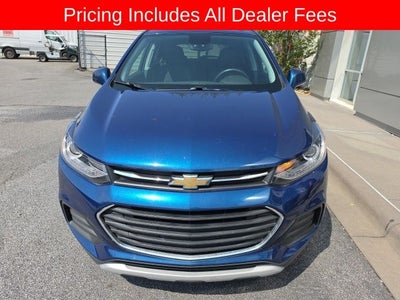 2020 Chevrolet Trax LT