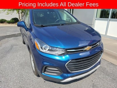 2020 Chevrolet Trax LT