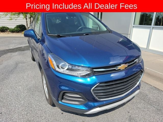 2020 Chevrolet Trax LT