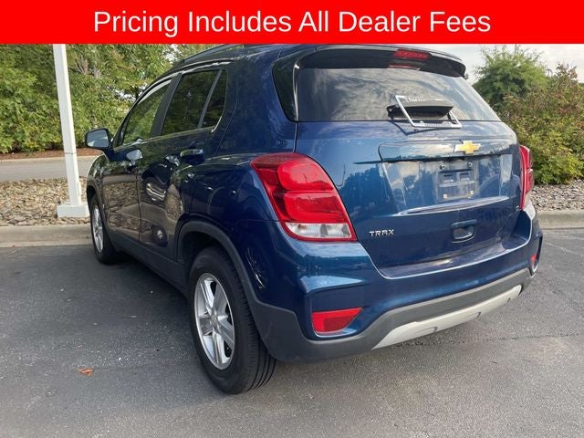 2020 Chevrolet Trax LT