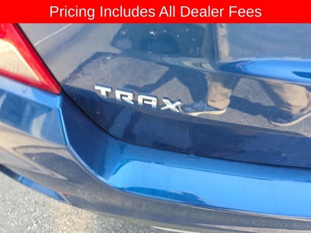 2020 Chevrolet Trax LT