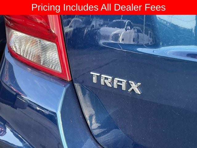 2020 Chevrolet Trax LT