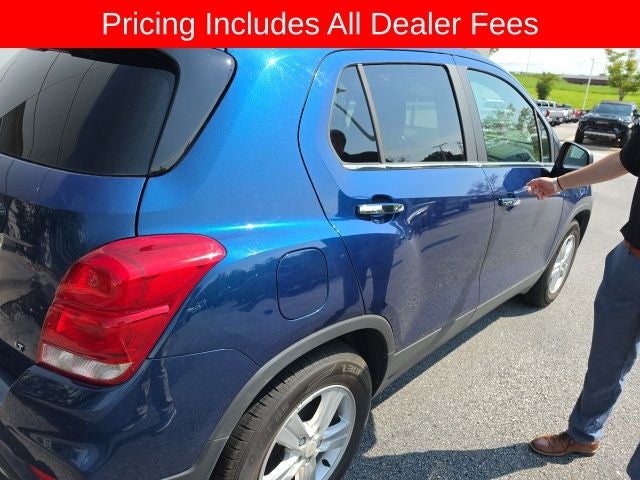 2020 Chevrolet Trax LT