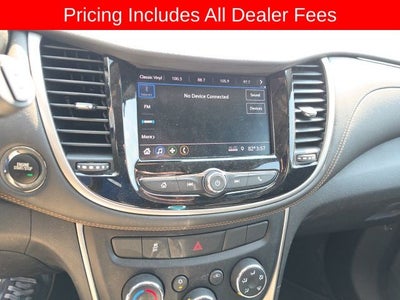 2020 Chevrolet Trax LT