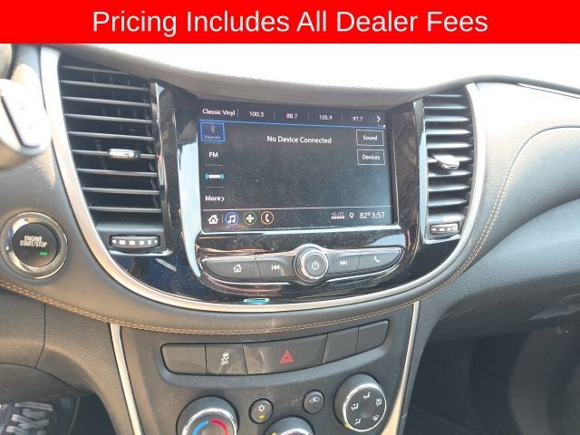 2020 Chevrolet Trax LT