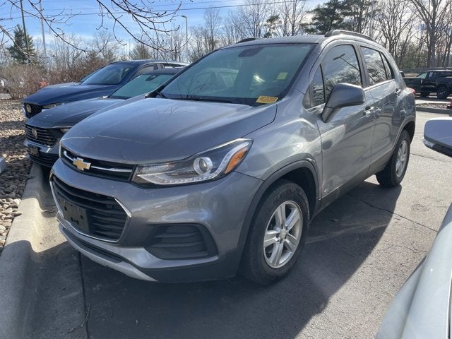2020 Chevrolet Trax LT